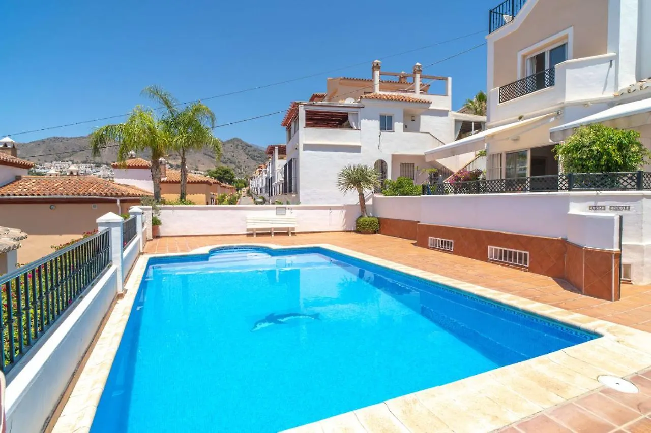 Ladera De Burriana Apartment Nerja