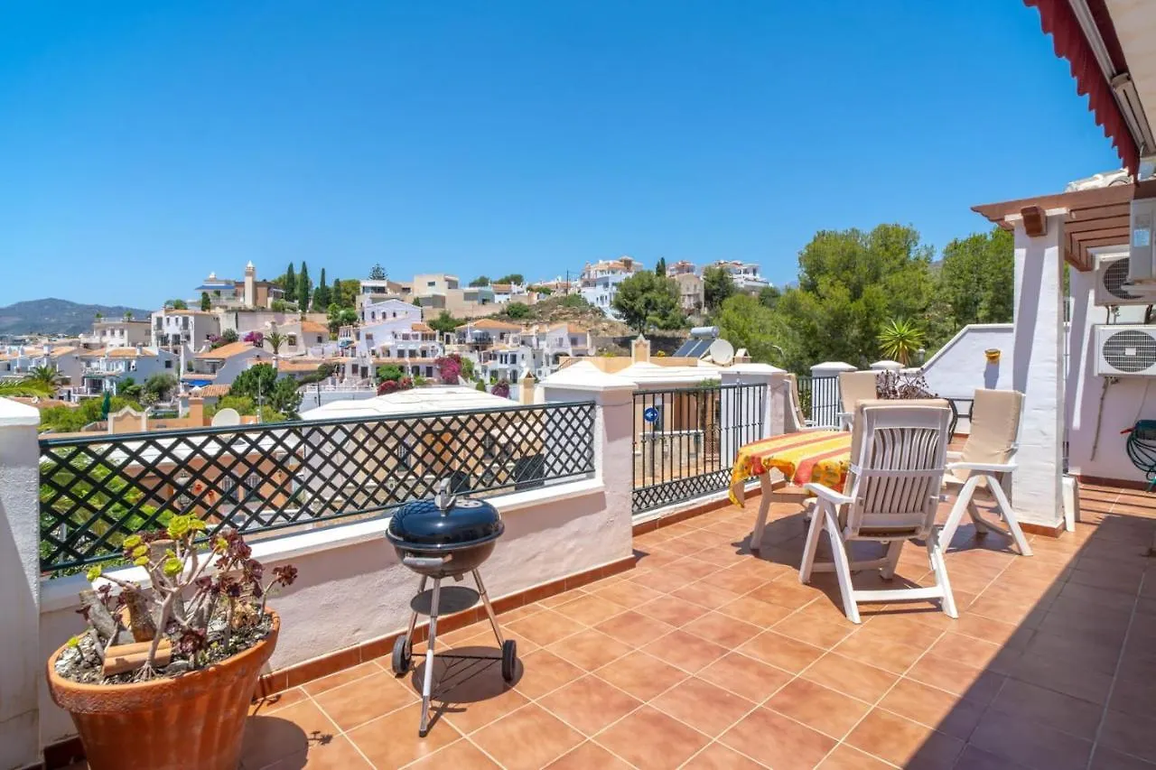 Ladera De Burriana Apartment Nerja 0*,