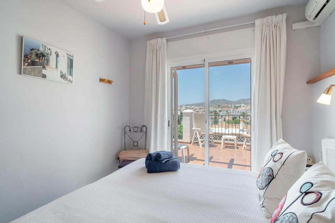 Ladera De Burriana Apartment Nerja