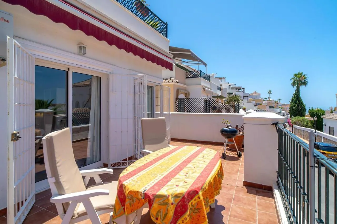 Ladera De Burriana Apartment Nerja 0*,  Spain